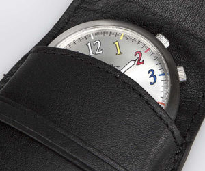 paul smith travel clock