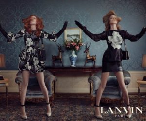 Lanvin Fall Winter 2011