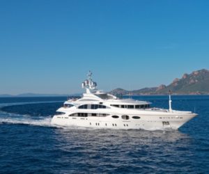 Benetti Latitude