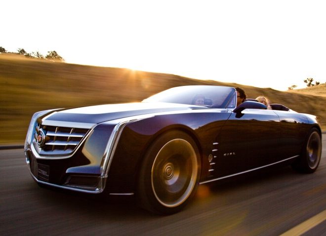 Cadillac Ciel Picture