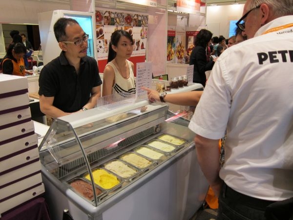 Ice Cream Gallery