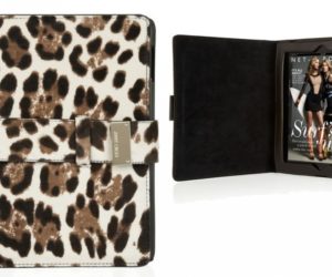 Jimmy choo iPad case