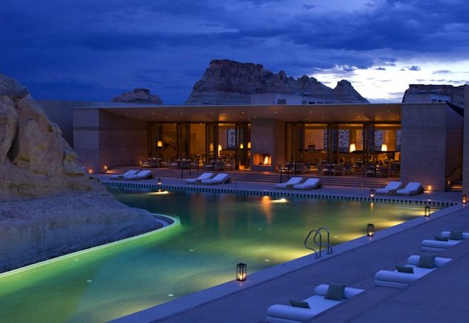 aman resorts utah usa