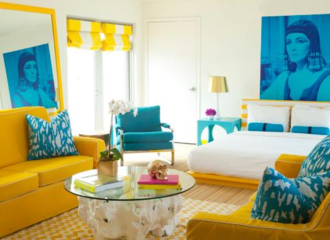 Lords South Beach penthouse