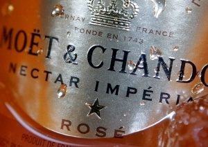 moet chandon nectar rose