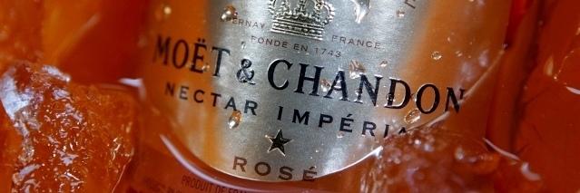 moet chandon nectar rose
