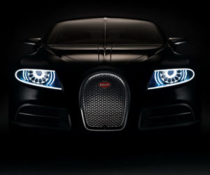 Bugatti Galibier Hyper Saloon
