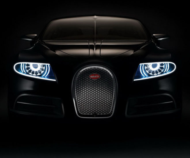 Bugatti Galibier Hyper Saloon