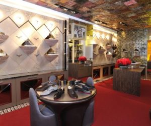 Christian Louboutin Men Paris Store