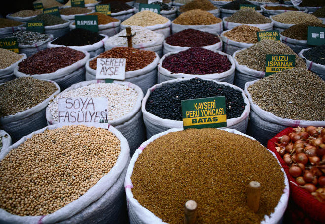 Egyptian Bazaar Istanbul