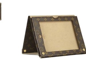 LV Monogram Canvas iPad Case