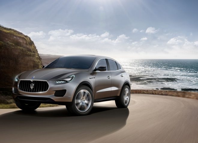 Maserati Kubang Picture