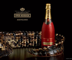 Piper Heidsieck Bodyguard