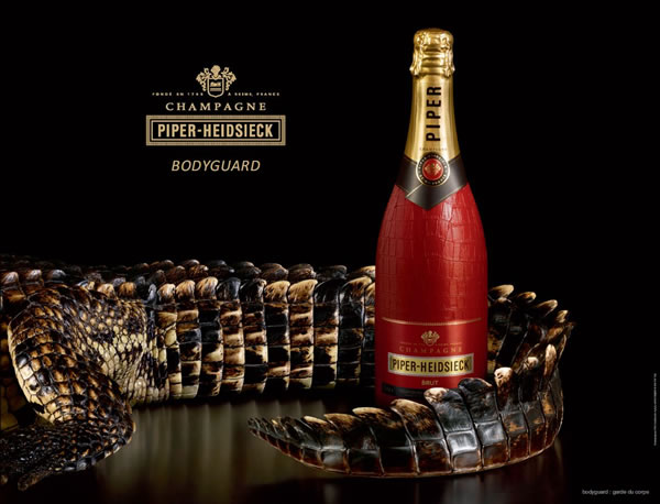 Piper Heidsieck Bodyguard