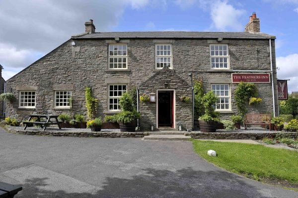 The Feathers Inn