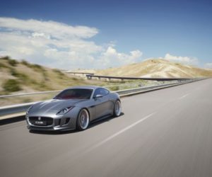 The Jaguar C-X16