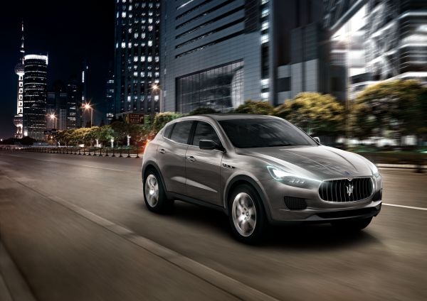Maserati Kubang Photo