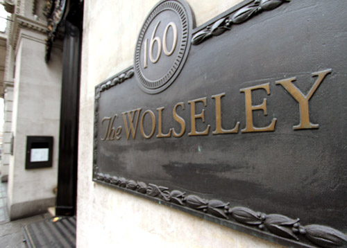The Wolseley