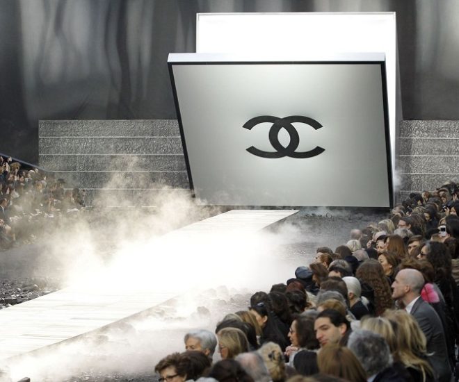 chanel fall winter 2011