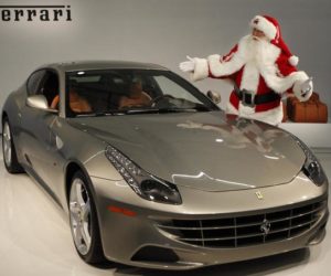 2012 Ferrari FF Neiman Marcus