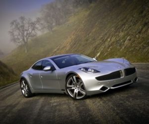 2012 Fisker Karma