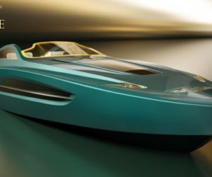 Aston Martin Boat