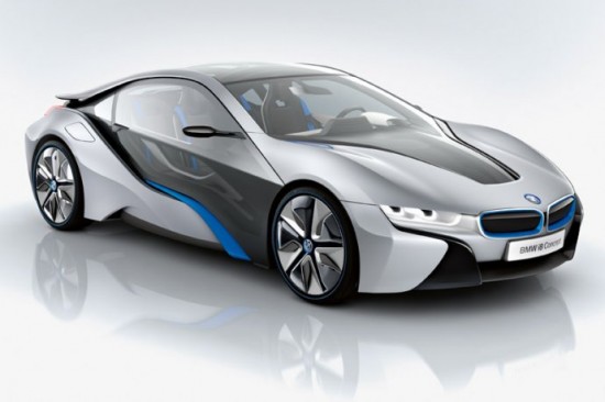 BMWi i8 BMWi i8