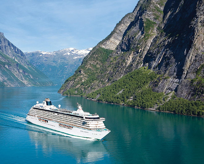 Crystal Serenity