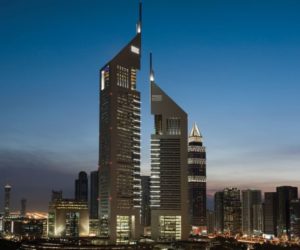 Dubai Jumeirah Emirates Towers