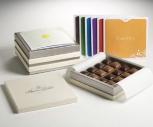 Maison Cailler chocolate