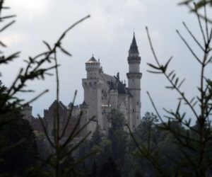 Neuschwanstein Castle