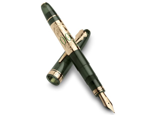 Perrier Jouet Fountain Pen