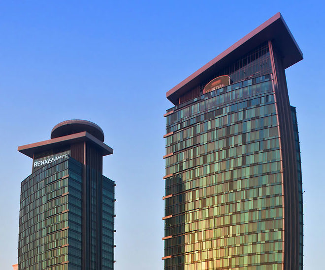 Renaissance Courtyard Doha