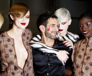 US designer Marc Jacobs