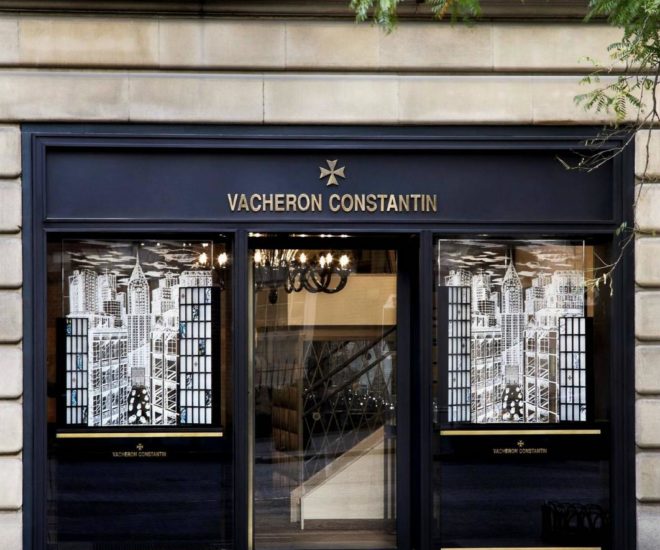Vacheron Constantin U.S. Boutique