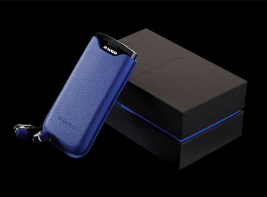 jil sander phone