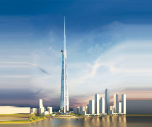 kingdom tower