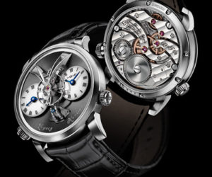 Maxmilian Busser and Friends Legacy Machine 1 Watch