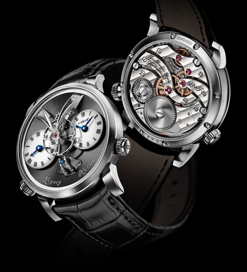 Maxmilian Busser and Friends Legacy Machine 1 Watch