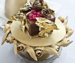most expensive Chocolate Pudding