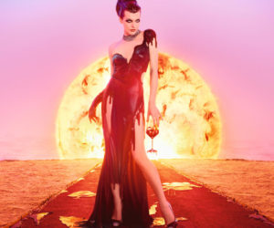 Campari Calendar 2012 November