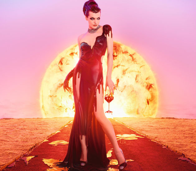 Campari Calendar 2012 November