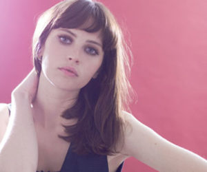 Felicity Jones