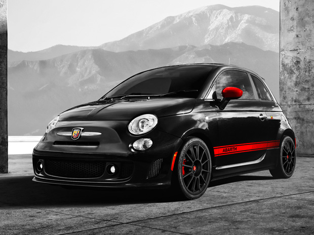 Fiat 500 Abarth