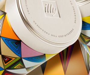 Illy Coffee can moussa