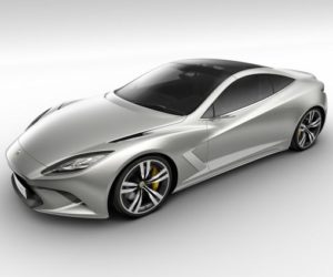 Lotus Car Elite
