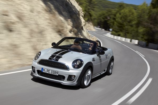 Mini Roadster 2012