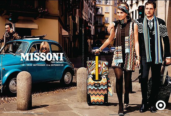 Missoni Target