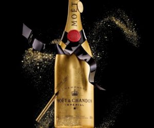 Moet and Chandon Golden Jeroboam