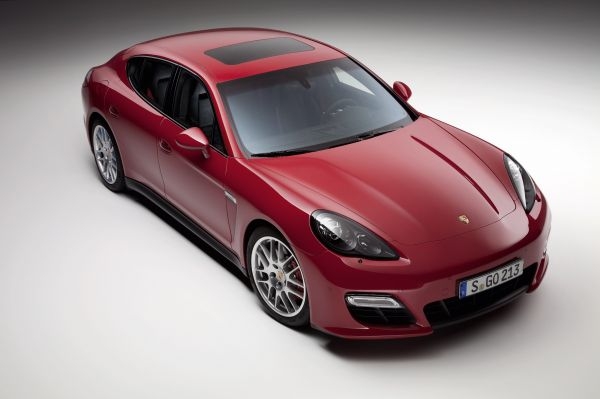 Porsche Panamera GTS